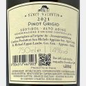 Pinot Grigio Sanct Valentin Alto Adige DOC 2021 - St. Michael-Eppan Pinot Grigio Sanct Valentin Alto Adige DOC 2021 - St. Michael-Eppan