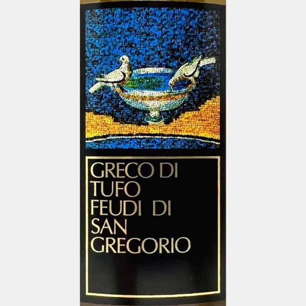 Greco di Tufo DOCG 2022 - Feudi di San Gregorio