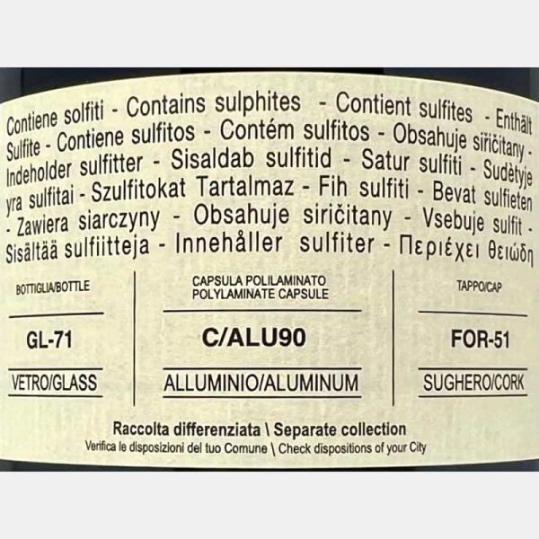 Sassicaia Bolgheri Sassicaia DOC 2021...