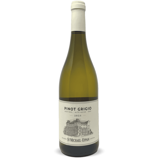 Pinot Grigio Alto Adige DOC 2023 - St. Michael-Eppan Pinot Grigio Alto Adige DOC 2023 - St. Michael-Eppan