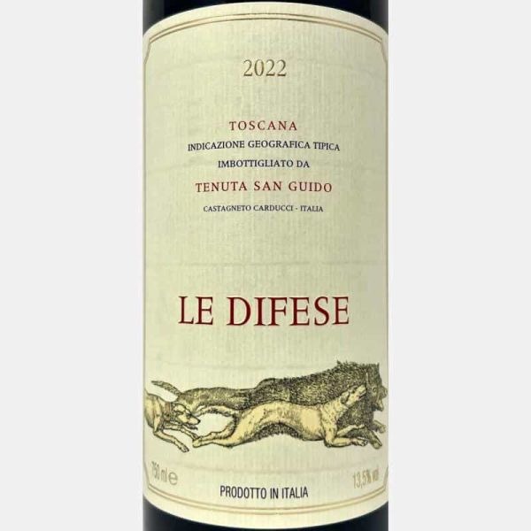 Le Difese Rosso Toscana IGT 2022 -...