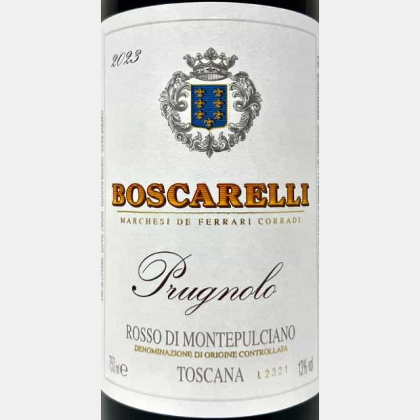Rosso di Montepulciano Prugnolo DOC...