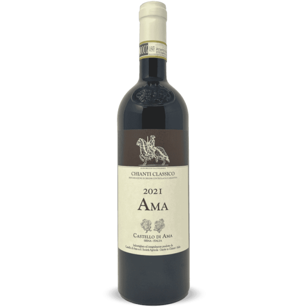 Chianti Classico Ama DOCG 2021 - Castello di Ama Chianti Classico Ama DOCG 2021 - Castello di Ama