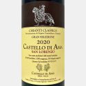 Chianti Classico Gran Selezione San Lorenzo DOCG 2020 - Castello di Ama Chianti Classico Gran Selezione San Lorenzo DOCG 2020 - Castello di Ama