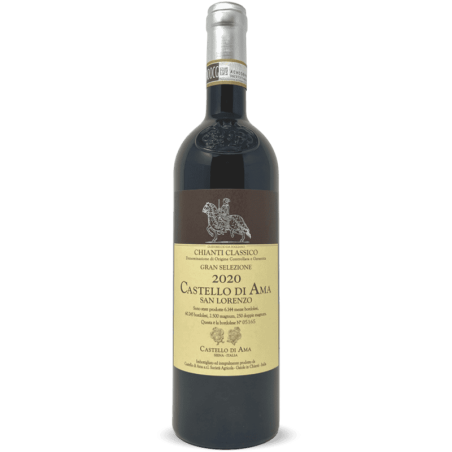 Chianti Classico Gran Selezione San Lorenzo DOCG 2020 - Castello di Ama