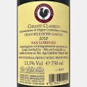 Chianti Classico Gran Selezione San Lorenzo DOCG 2020 - Castello di Ama Chianti Classico Gran Selezione San Lorenzo DOCG 2020 - Castello di Ama