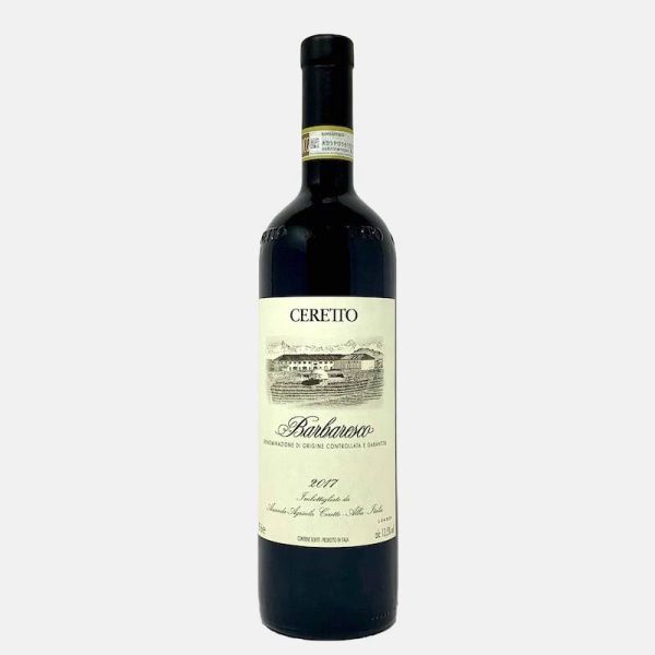 Barbaresco DOCG 2017 Bio - Ceretto