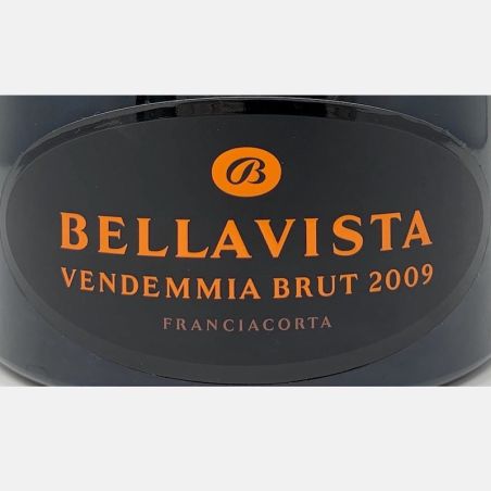 Franciacorta Teatro alla Scala Brut DOCG 2009 Magnum 1,5L - Bellavista