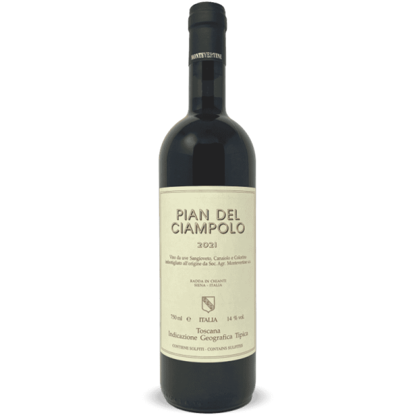 Pian del Ciampolo Rosso Toscana IGT 2021 - Montevertine Pian del Ciampolo Rosso Toscana IGT 2021 - Montevertine