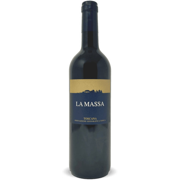 La Massa Rosso Toscana IGT 2020 - Tenuta La Massa La Massa Rosso Toscana IGT 2020 - Tenuta La Massa