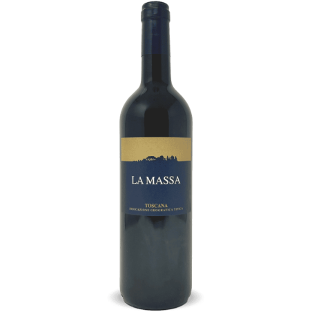 La Massa Rosso Toscana IGT 2020 - Tenuta La Massa
