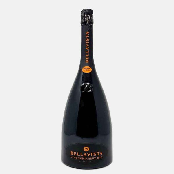 Franciacorta Teatro alla Scala Brut DOCG 2009 Magnum 1,5L - Bellavista Franciacorta Teatro alla Scala Brut DOCG 2009 Magnum 1,5L - Bellavista