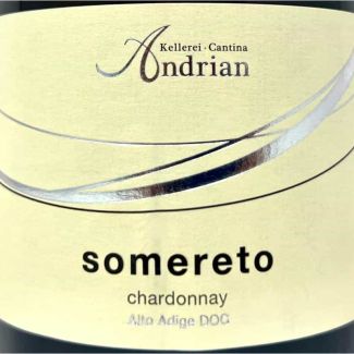 Chardonnay Somereto Alto...