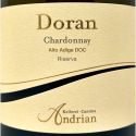 Chardonnay Riserva Doran Alto Adige DOC 2020 - Cantina Andrian Chardonnay Riserva Doran Alto Adige DOC 2020 - Cantina Andrian