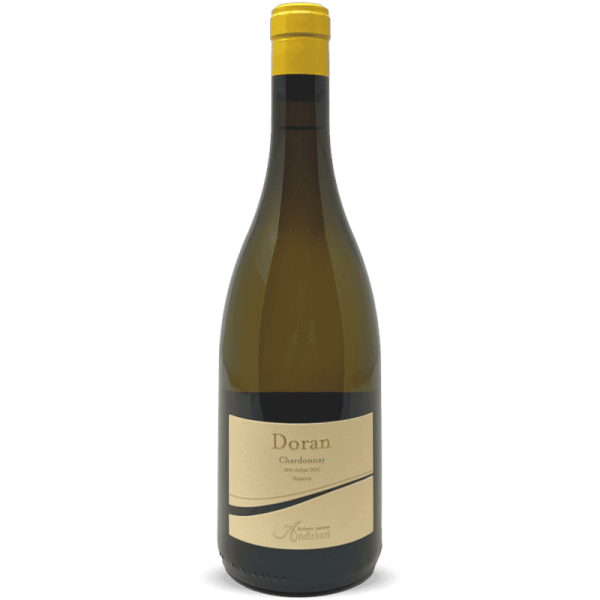 Chardonnay Riserva Doran Alto Adige DOC 2020 - Cantina Andrian Chardonnay Riserva Doran Alto Adige DOC 2020 - Cantina Andrian