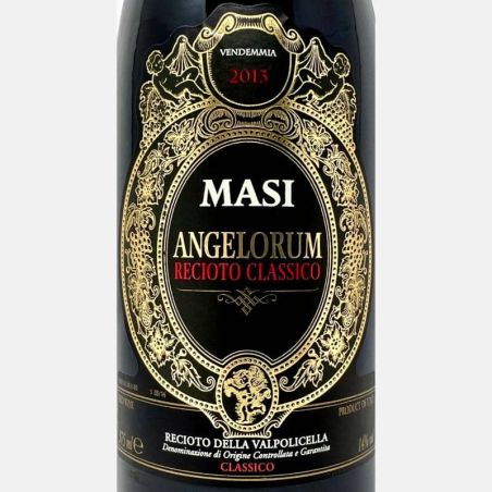 Recioto della Valpolicella Classico Angelorum DOCG 2013 - Masi