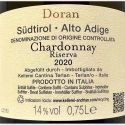 Chardonnay Riserva Doran Alto Adige DOC 2020 - Cantina Andrian Chardonnay Riserva Doran Alto Adige DOC 2020 - Cantina Andrian