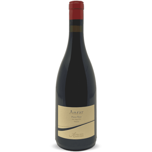 Pinot Noir Riserva Anrar Alto Adige DOC 2020 - Cantina Andrian Pinot Noir Riserva Anrar Alto Adige DOC 2020 - Cantina Andrian
