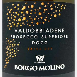Prosecco Valdobbiadene...