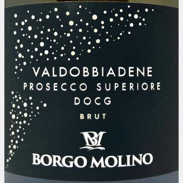 Prosecco Valdobbiadene Superiore Brut...
