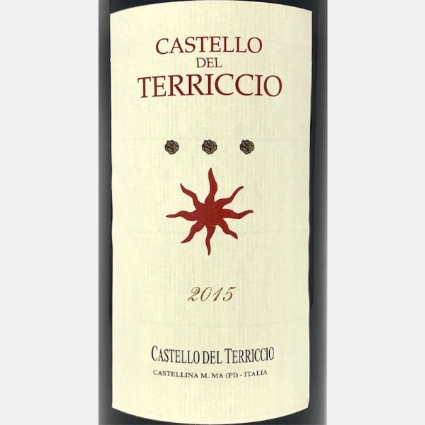 Castello del Terriccio Toscana IGT 2015 - Castello del Terriccio