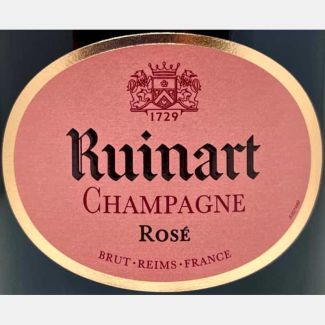 Champagne Rosé Brut AOC -...
