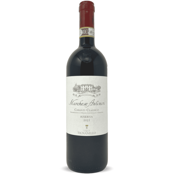 Chianti Classico Riserva Marchese Antinori DOCG 2021 - Antinori Tenuta Tignanello Chianti Classico Riserva Marchese Antinori DOCG 2021 - Antinori Tenuta Tignanello