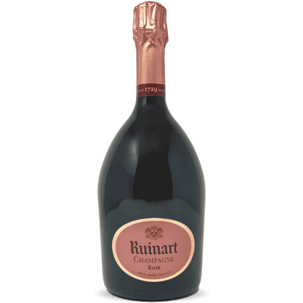 Champagne Rosé Brut AOC - Ruinart