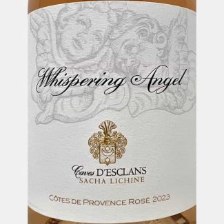 Rosé Whispering Angel Cotes...
