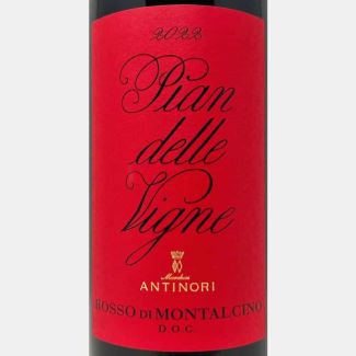 Rosso di Montalcino Pian delle Vigne DOC 2022 - Antinori