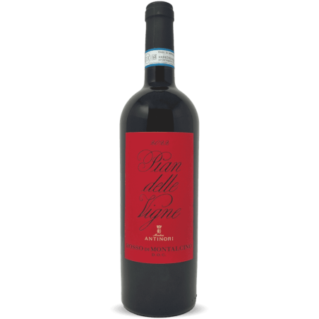 Rosso di Montalcino Pian delle Vigne DOC 2022 - Antinori