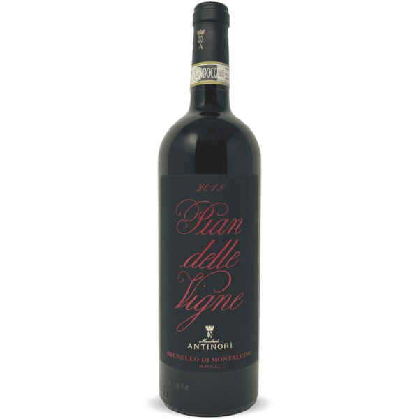 Brunello di Montalcino Pian delle Vigne DOCG 2018 - Antinori Brunello di Montalcino Pian delle Vigne DOCG 2018 - Antinori