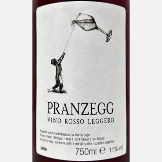 Vino Rosso Leggero 2020 -...
