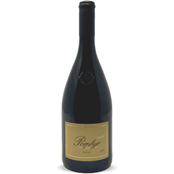 Lagrein Riserva Porphyr Alto Adige DOC 2021 - Cantina Terlan Lagrein Riserva Porphyr Alto Adige DOC 2021 - Cantina Terlan