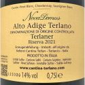 Nova Domus Riserva Cuvée Alto Adige Terlano DOC 2021 - Cantina Terlan Nova Domus Riserva Cuvée Alto Adige Terlano DOC 2021 - Cantina Terlan
