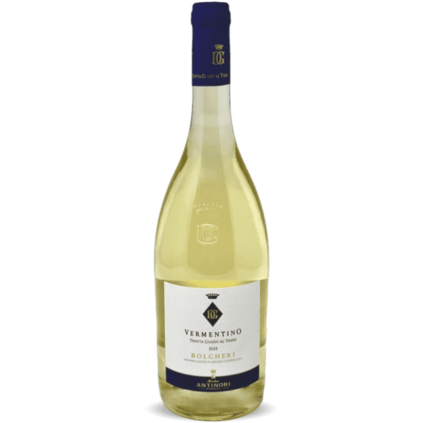 Vermentino Bolgheri DOC 2023 - Antinori Tenuta Guado al Tasso Vermentino Bolgheri DOC 2023 - Antinori Tenuta Guado al Tasso