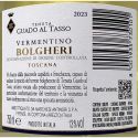 Vermentino Bolgheri DOC 2023 - Antinori Tenuta Guado al Tasso Vermentino Bolgheri DOC 2023 - Antinori Tenuta Guado al Tasso