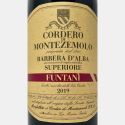Barbera d'Alba Superiore Funtani DOC 2019 Bio - Cordero di Montezemolo Barbera d'Alba Superiore Funtani DOC 2019 Bio - Cordero di Montezemolo
