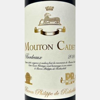 Mouton Cadet Heritage...