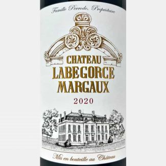Margaux AOP 2020 - Chateau...