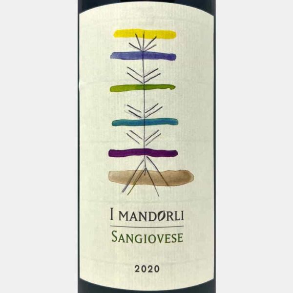 Sangiovese Vigna alla Sughera Toscana IGT 2020 - I Mandorli