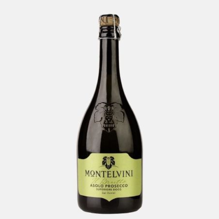 Prosecco Asolo Superiore Sui Lieviti Il Brutto DOCG 2020 - Montelvini