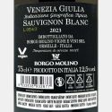 Sauvignon Blanc Venezia Giulia IGT 2023 - Borgo Molino Sauvignon Blanc Venezia Giulia IGT 2023 - Borgo Molino