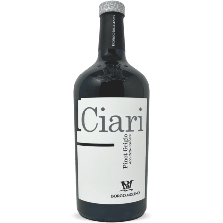 Pinot Grigio delle Venezie DOC 2023 - Borgo Molino