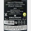 Pinot Grigio delle Venezie DOC 2023 - Borgo Molino Pinot Grigio delle Venezie DOC 2023 - Borgo Molino