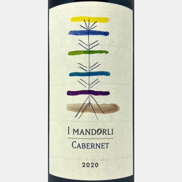 Cabernet Sauvignon Toscana IGT 2020 - I Mandorli