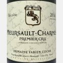 Meursault-Charmes Premier Cru AOC 2016 - Fabien Coche Meursault-Charmes Premier Cru AOC 2016 - Fabien Coche