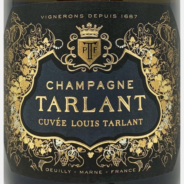 Champagne Cuvee Louis Brut Nature AOC...