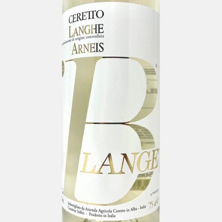 Arneis Blange Langhe DOC 2023 - Ceretto