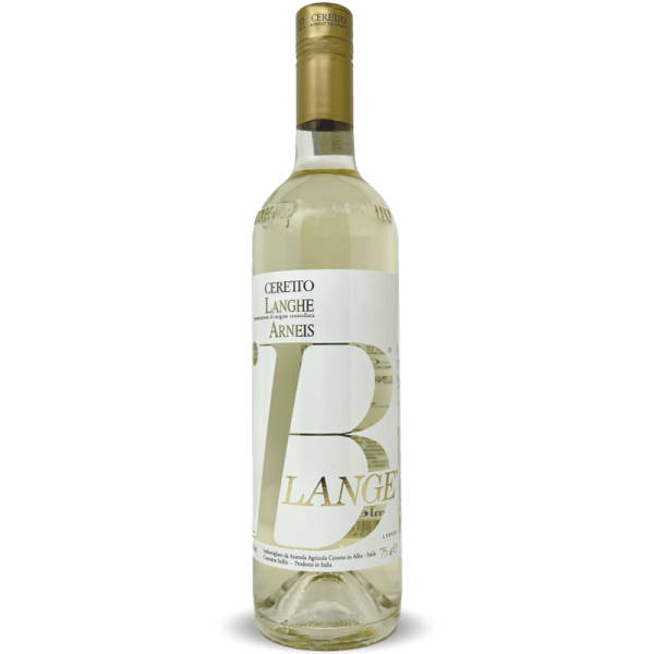 Arneis Blange Langhe DOC 2023 - Ceretto Arneis Blange Langhe DOC 2023 - Ceretto